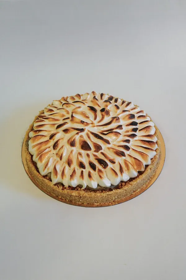 img of Tarte citron meringuée 🍋