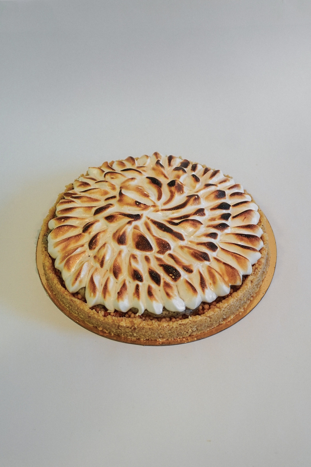 img of Tarte citron meringuée 🍋