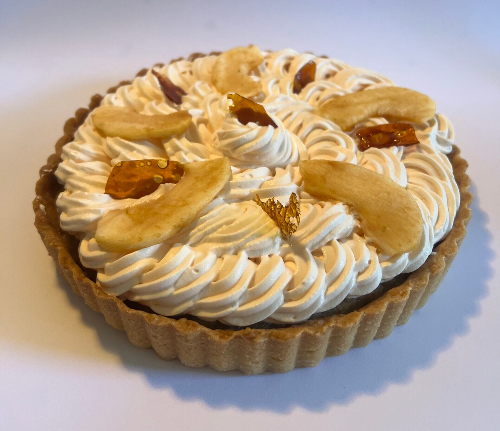 img of Tarte pomme caramel 🍏