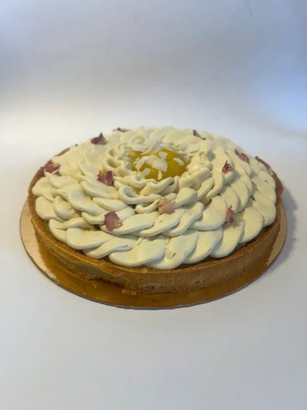 img of Tarte mangue coco 🥭