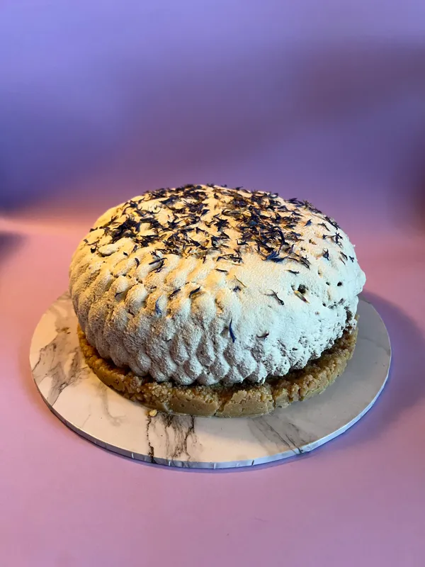 img of Entremet citron noir 🍋