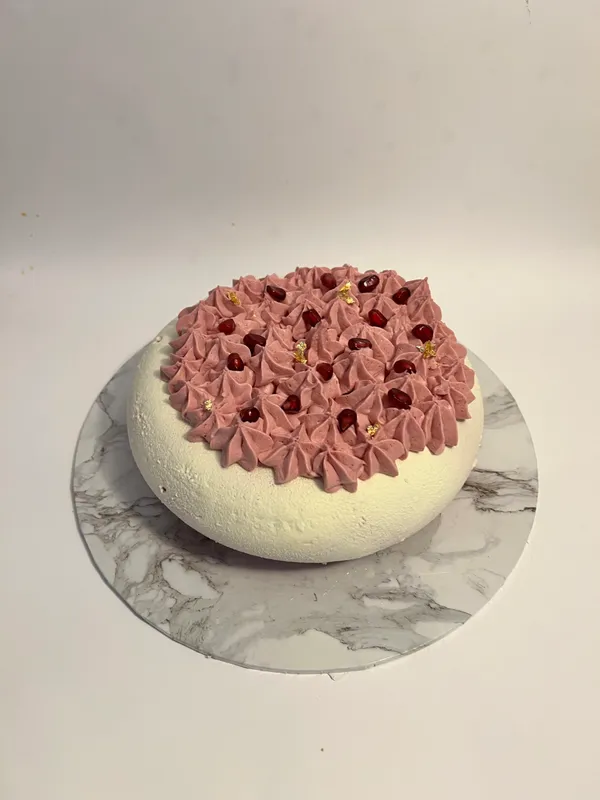 img of Entremet grenade hibiscus 🌺