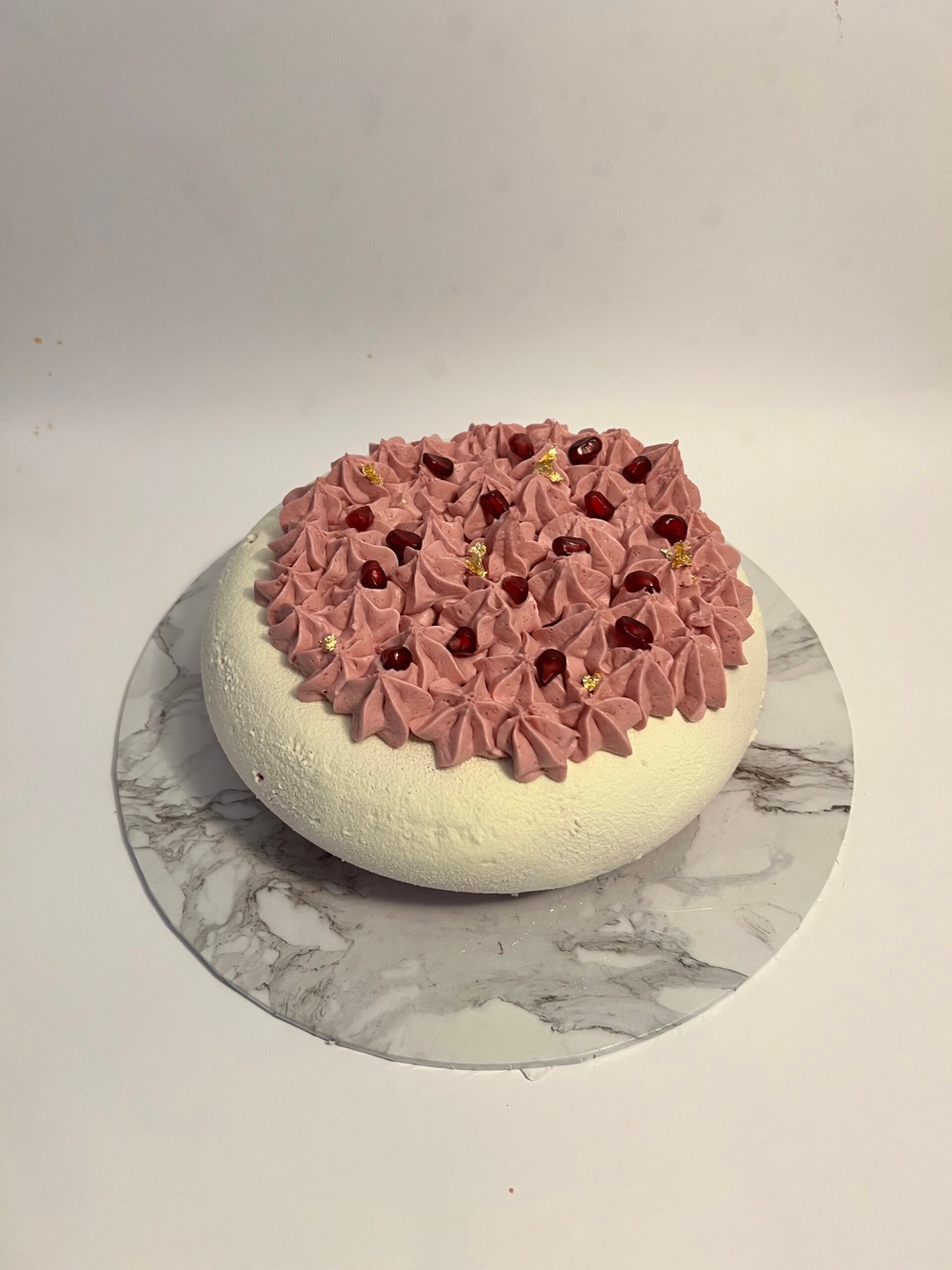 img of Entremet grenade hibiscus 🌺