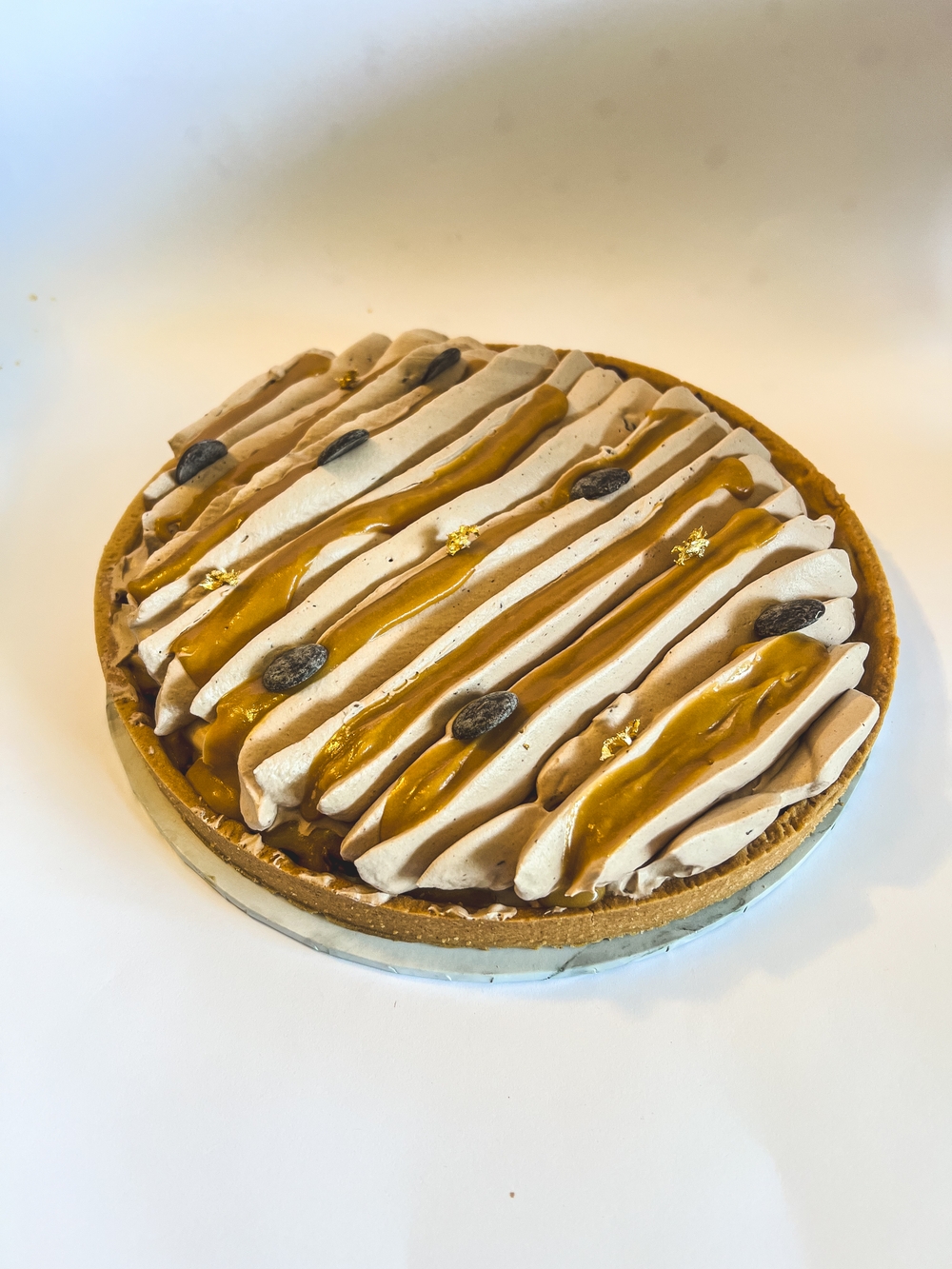 img of Tarte chocolat caramel 🍫