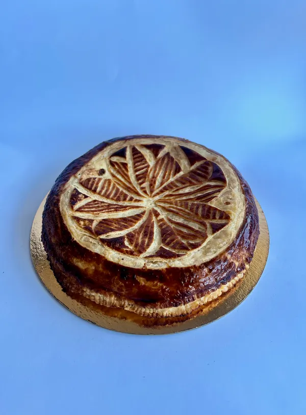 img of Galette frangipane 👑