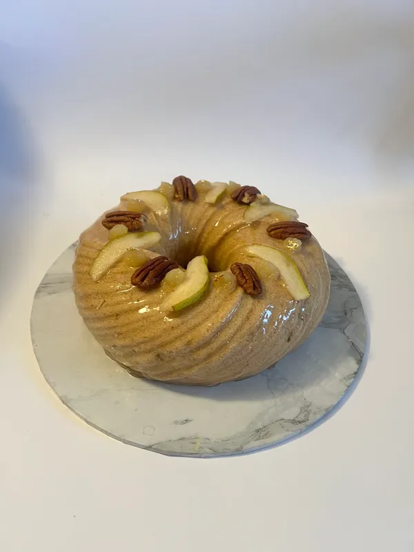 img of Entremet poire noix de pécan 🤍