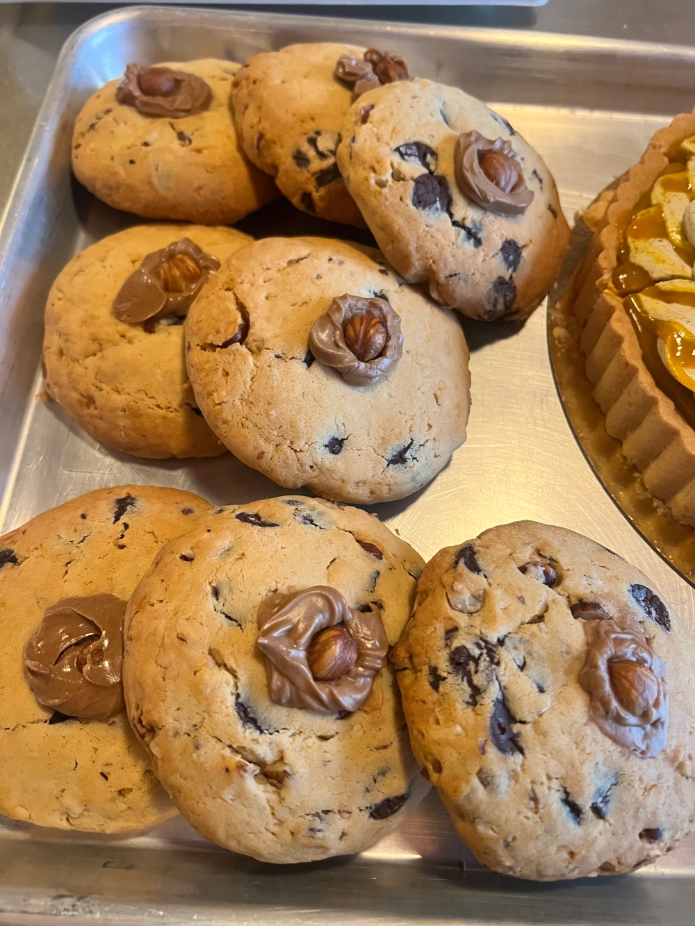 img of Cookies chocolat noisette 🍪