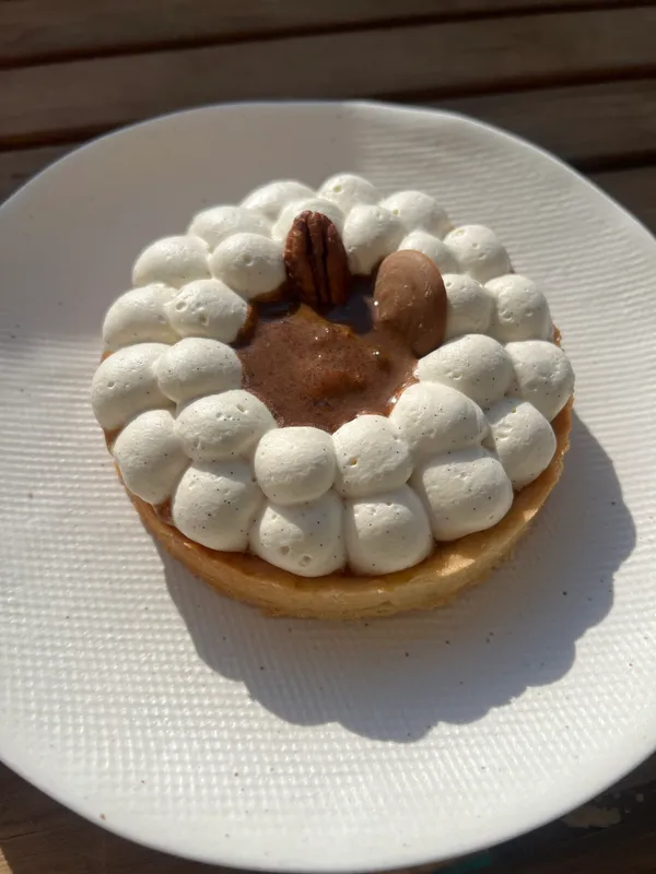 img of Tarte caramel pécan 🤎