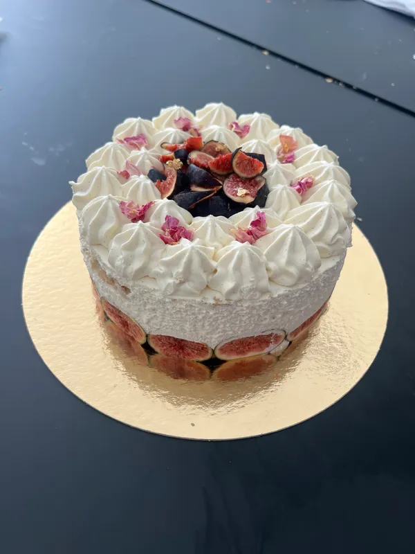 img of Figuier figue-framboise 🩷 