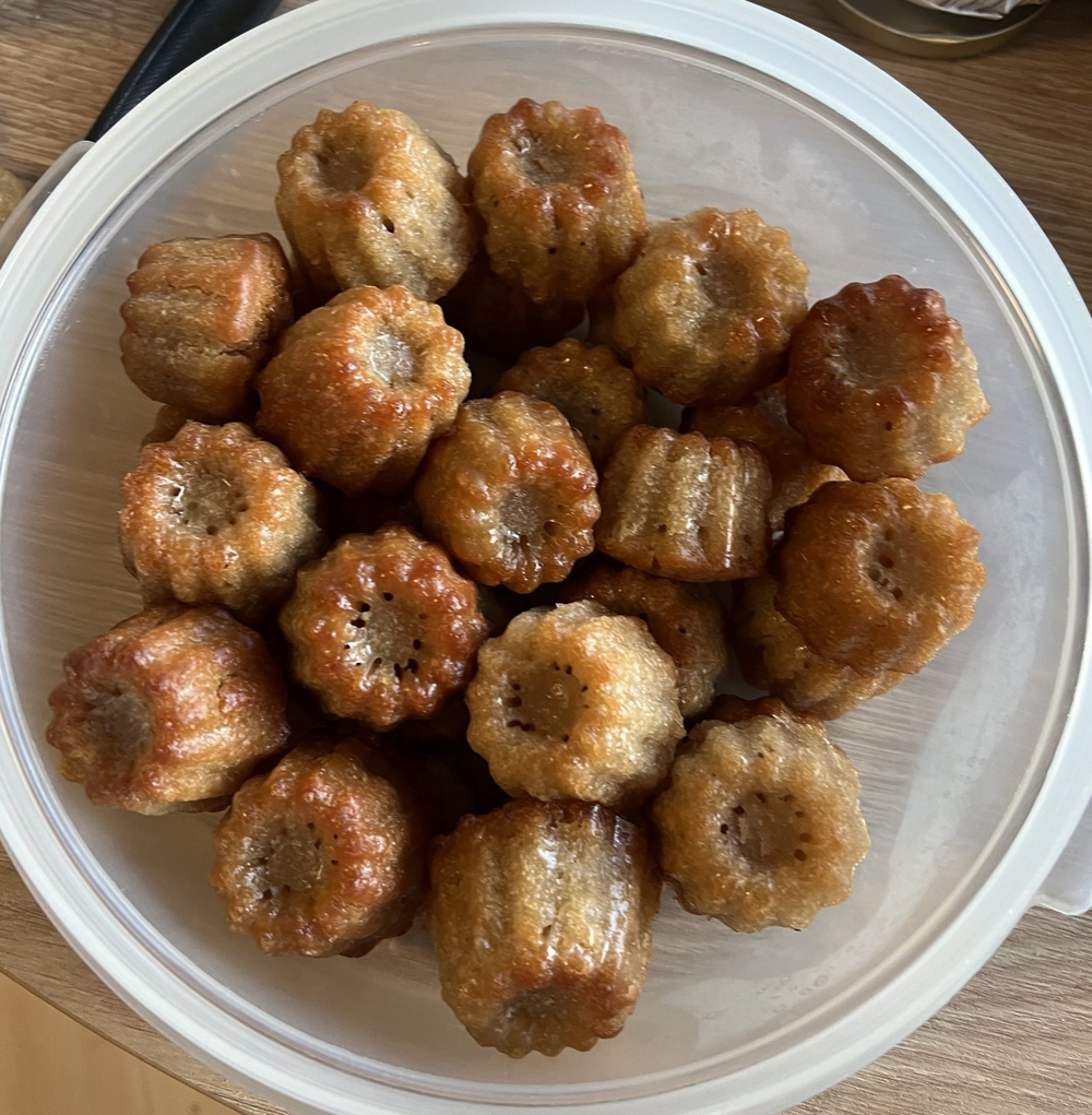 img of Cannelés 🤎