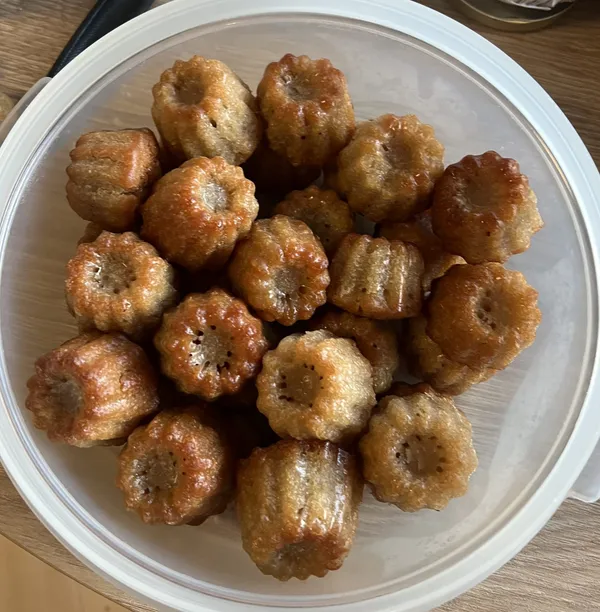 img of Cannelés 🤎