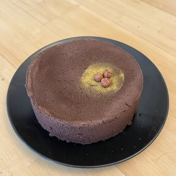 img of Entremet chocolat noisette 🍫