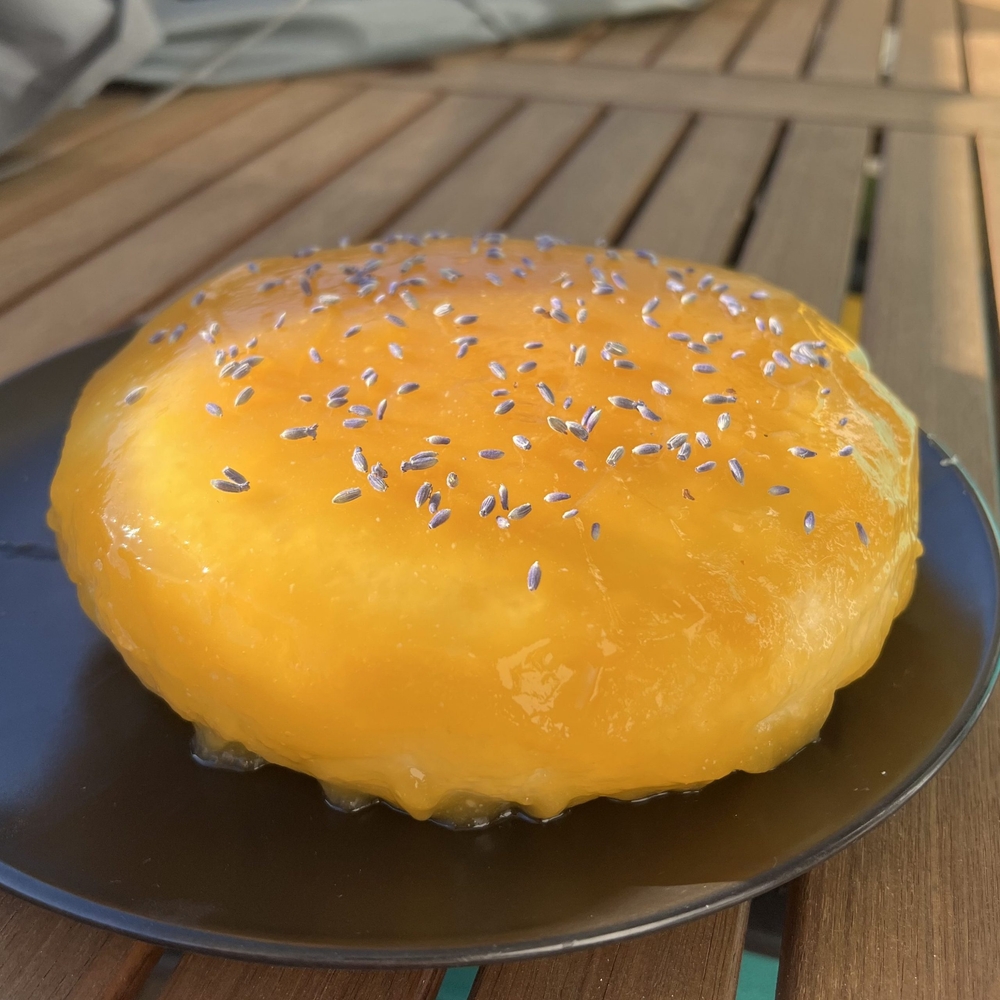 img of Entremet abricot lavande 🧡
