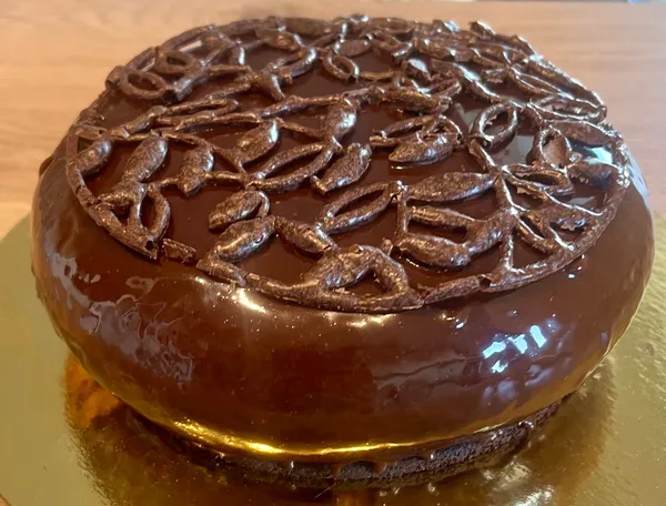 img of Entremet chocolat olive 🫒